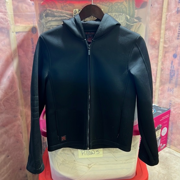 Ralph Lauren Fleece Zip Up Hoodie - Picture 7 of 7